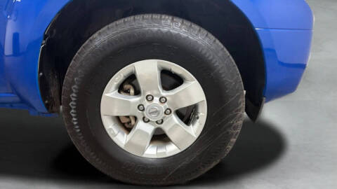 2012 Nissan Frontier