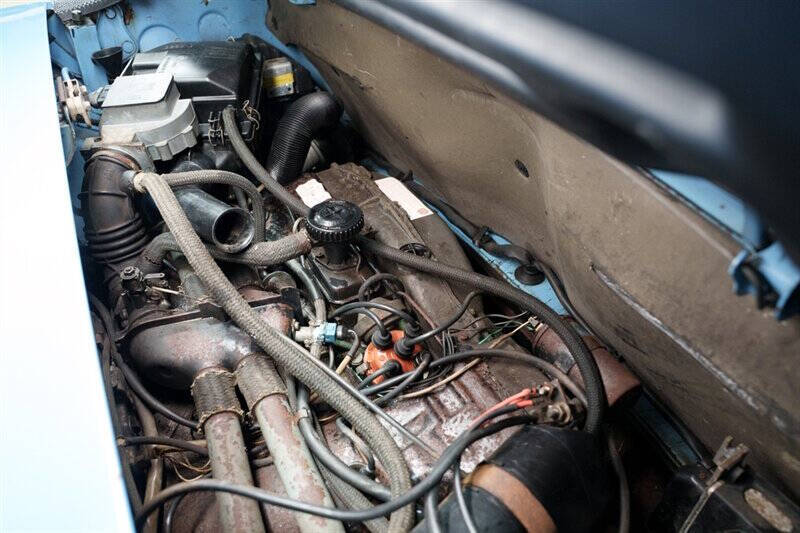 1975 Porsche 914