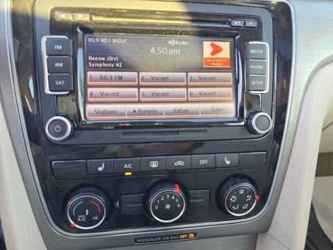 2014 Volkswagen Passat 2.0L TDI SE