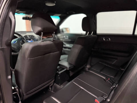 2017 Ford Explorer Police Interceptor Utility