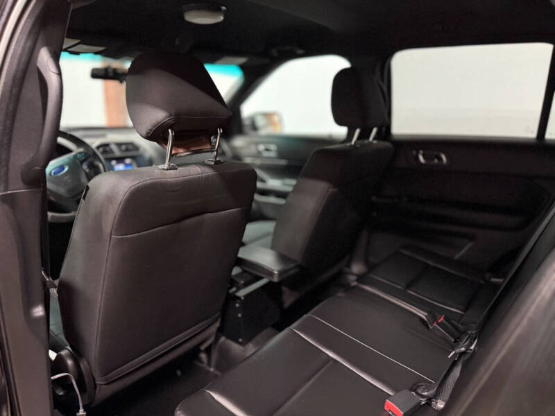 2017 Ford Explorer Police Interceptor Utility