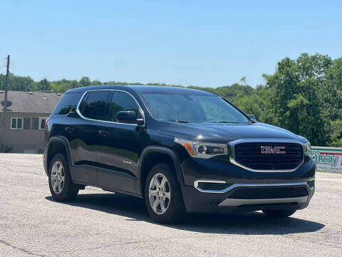 2017 GMC Acadia SLE-1