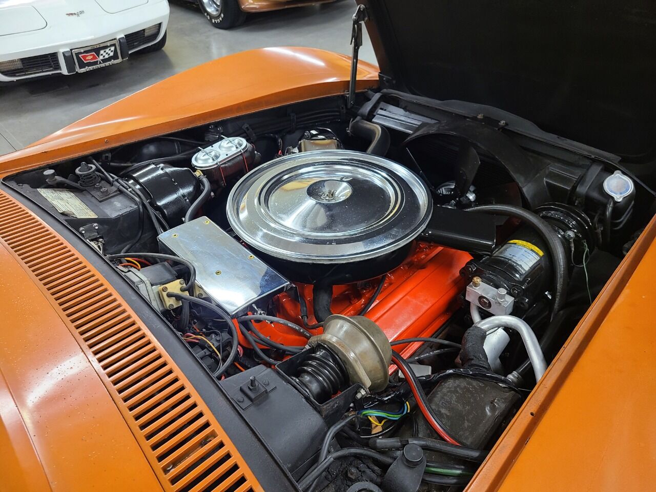 1972 Chevrolet Corvette 41