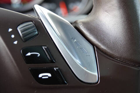 2013 Porsche Cayenne Tiptronic