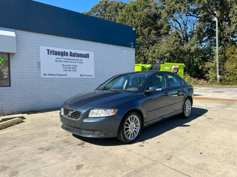 2009 Volvo S40 2.4i photo 2