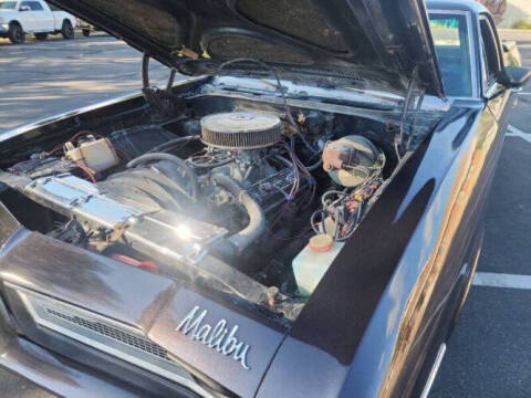 1968 Chevrolet El Camino