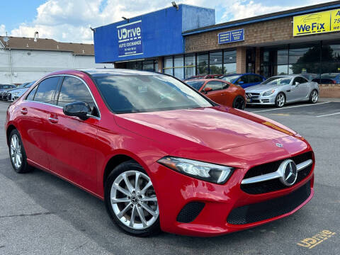 2020 Mercedes-Benz A-Class A 220
