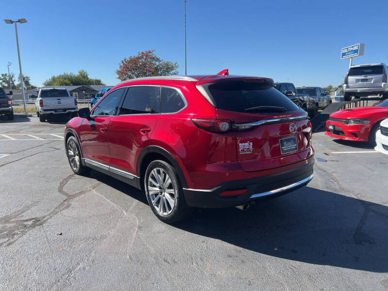 2021 Mazda CX-9 Signature