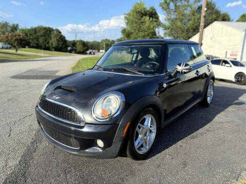 2008 MINI Cooper for sale at ALL AUTOS in Greer SC