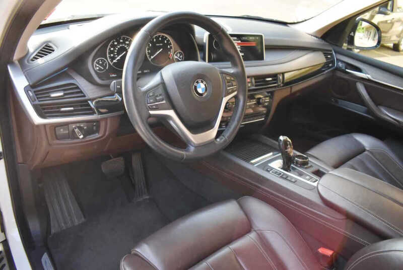 2016 BMW X5 xDrive35i