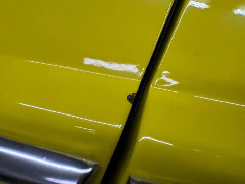 1974 Volkswagen Karmann Ghia