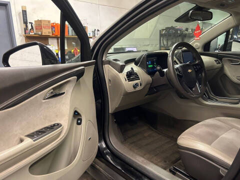 2013 Chevrolet Volt Premium