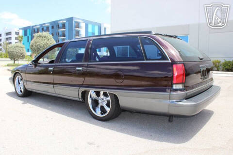 1994 Chevrolet Caprice