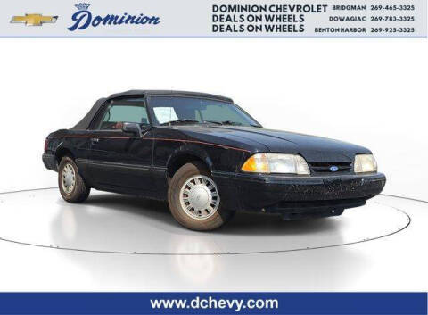 1988 Ford Mustang LX