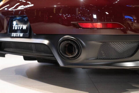 2018 Porsche 911 GT2 RS