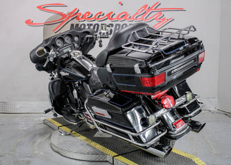 2008 Harley-Davidson Electra Glide Ultra Classic