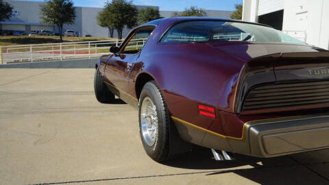 1980 Pontiac Firebird