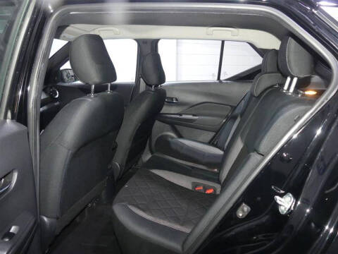 2020 Nissan Kicks SV