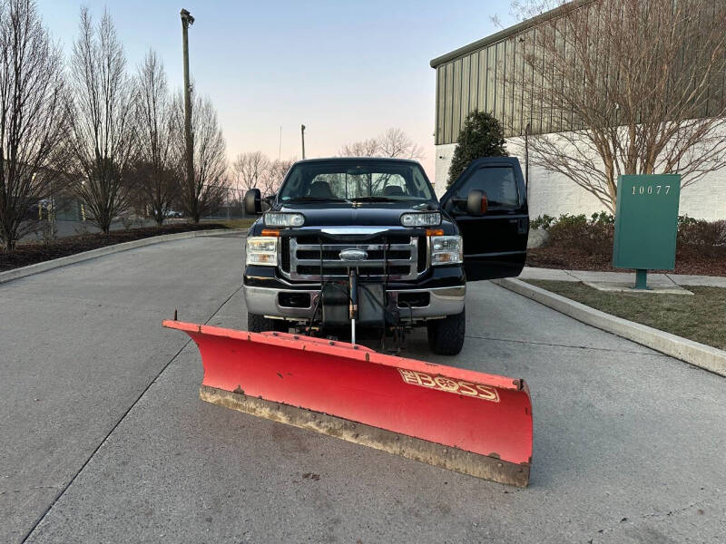 2005 Ford F-250 Super Duty Lariat photo 14