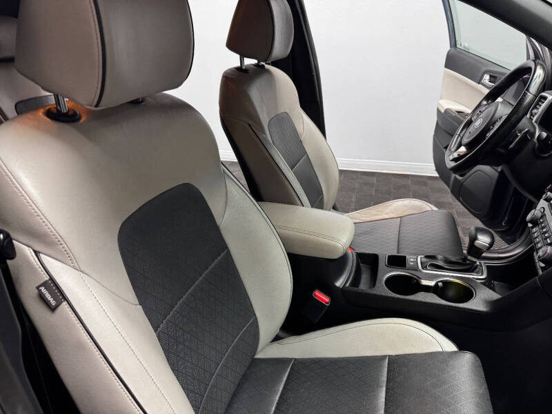 2019 Kia Sportage EX