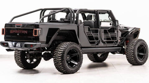 2025 Jeep Gladiator