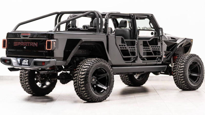 2025 Jeep Gladiator