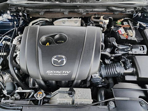 2016 Mazda MAZDA6 i Touring