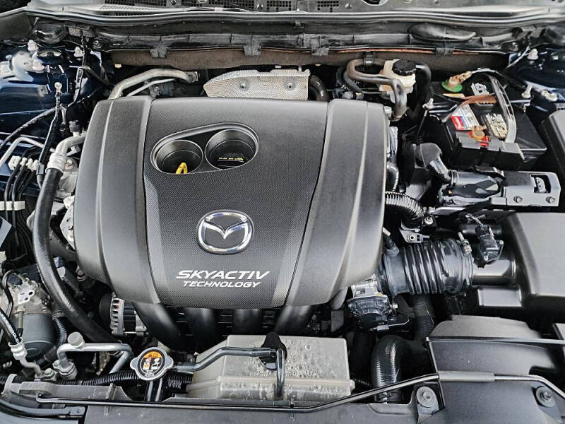 2016 Mazda MAZDA6 i Touring