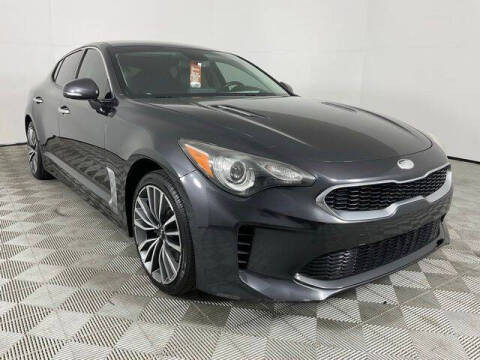 2019 Kia Stinger
