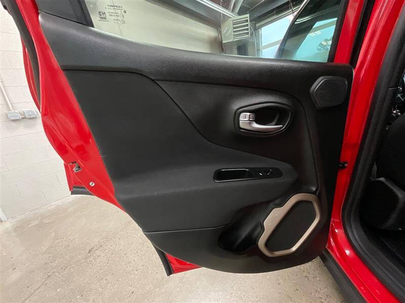 2015 Jeep Renegade Latitude