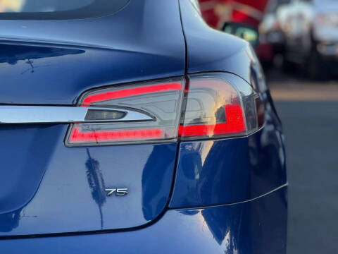 2016 Tesla Model S