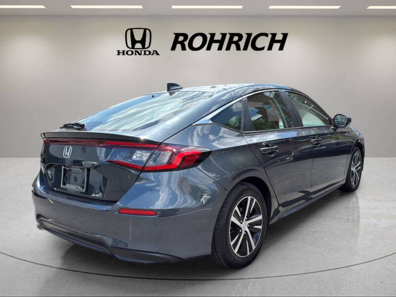 2024 Honda Civic LX