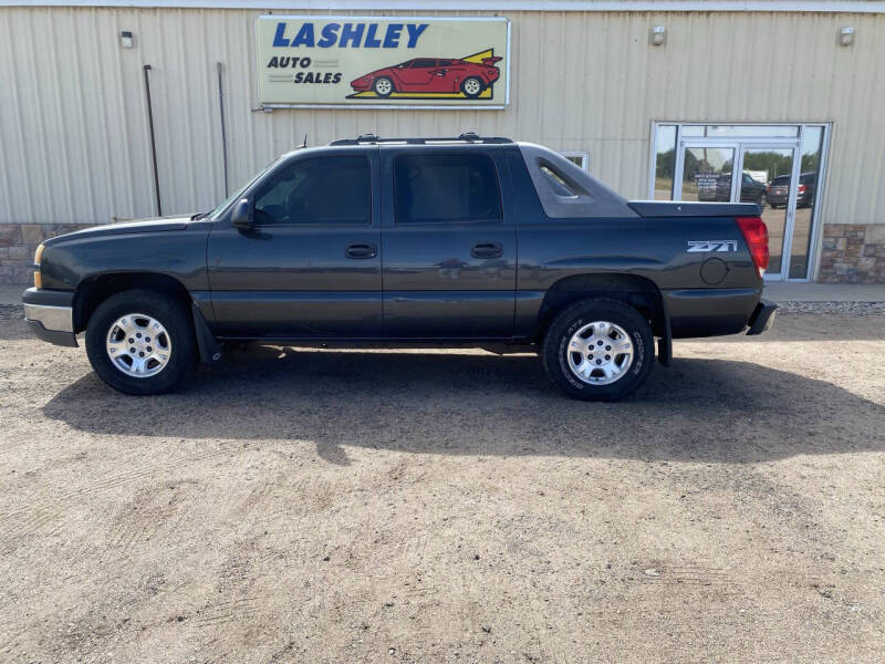 2004 Chevrolet Avalanche 1500