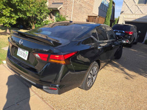 2023 Nissan Altima 2.5 SV