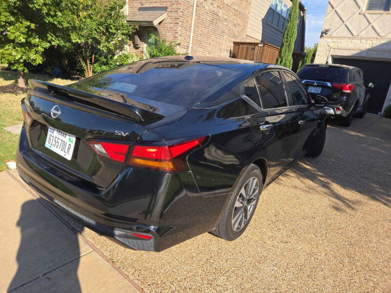 2023 Nissan Altima 2.5 SV