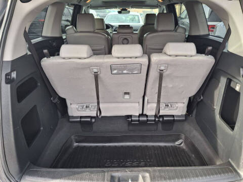 2023 Honda Odyssey EX-L