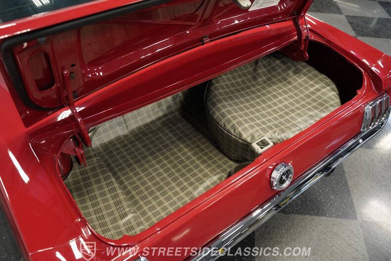 1965 Ford Mustang