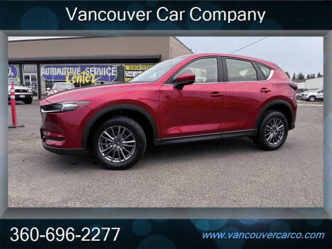 2020 Mazda CX-5 Sport