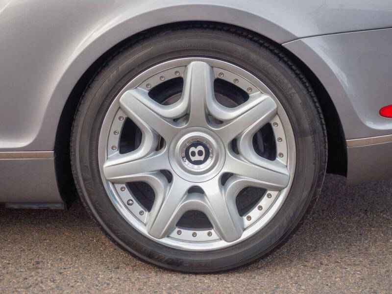 2007 Bentley Continental GT