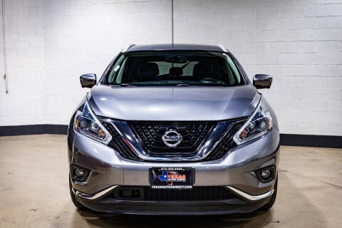 2018 Nissan Murano SL