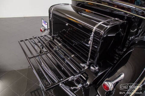1931 Cadillac Series 355A