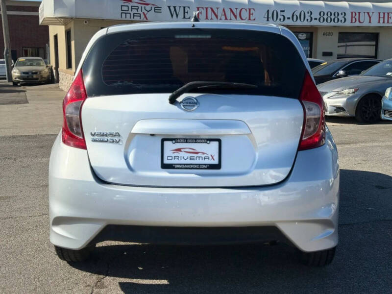 2017 Nissan Versa Note