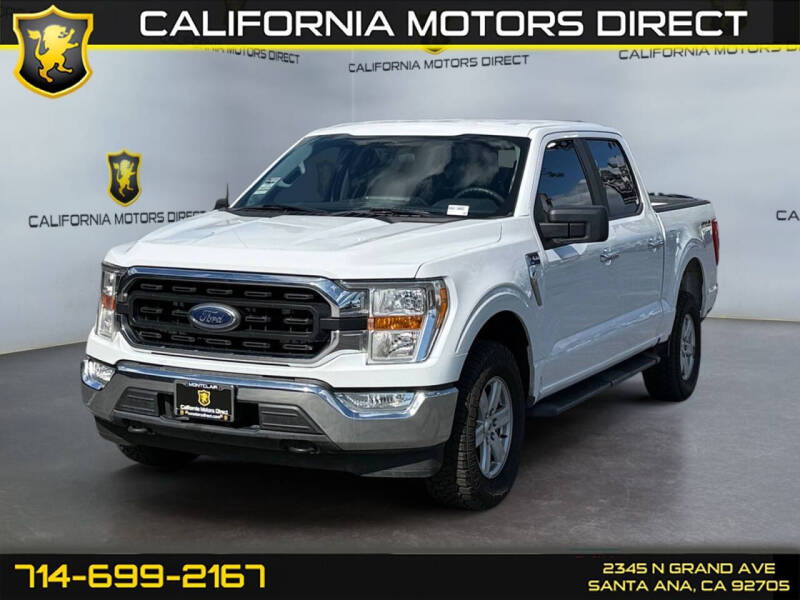 2022 Ford F-150