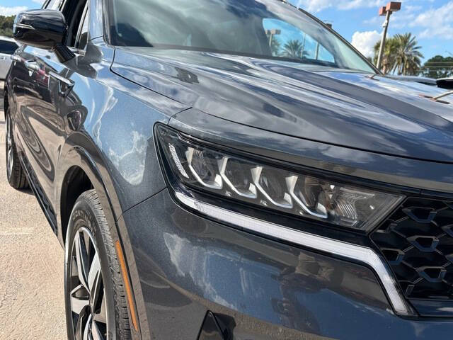 2023 Kia Sorento 27