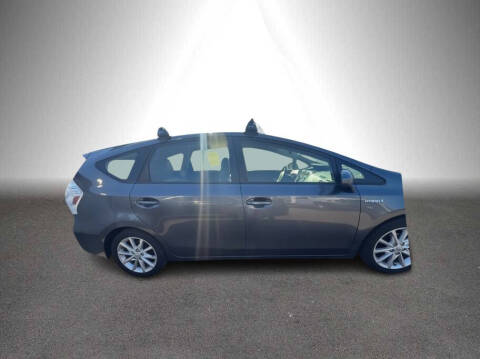 2014 Toyota Prius v