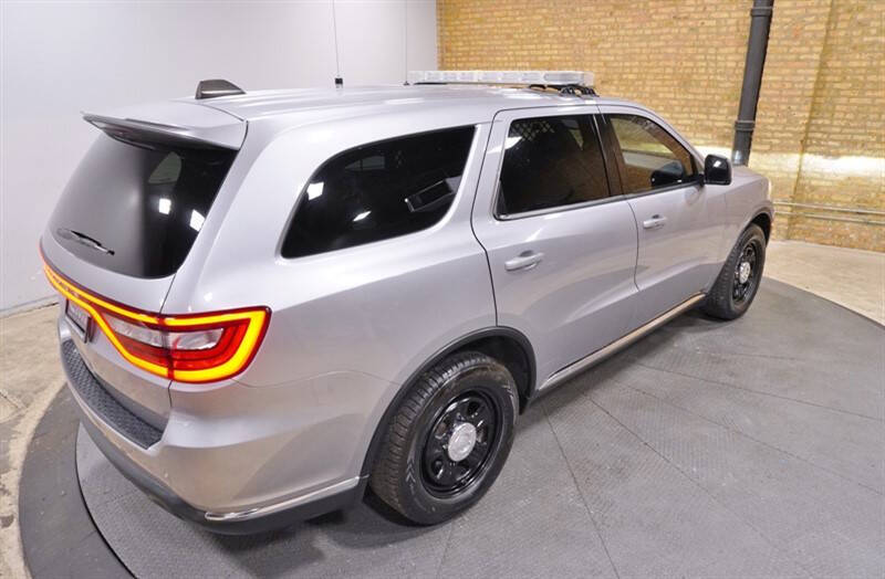 2021 Dodge Durango Pursuit