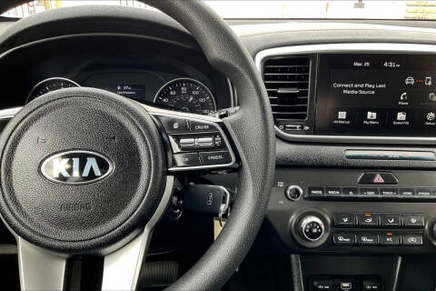 2021 Kia Sportage LX