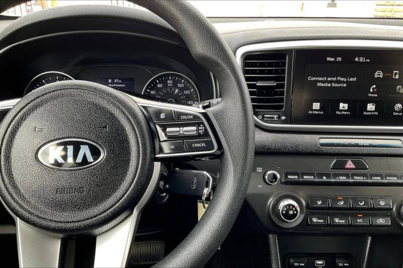 2021 Kia Sportage LX