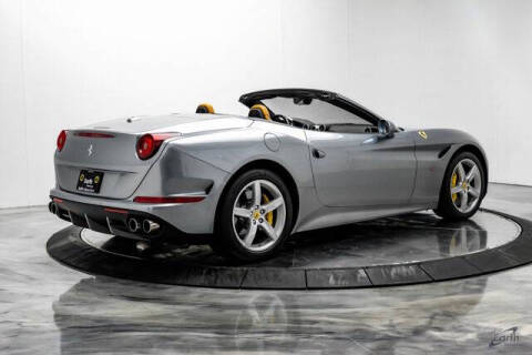 2016 Ferrari California T