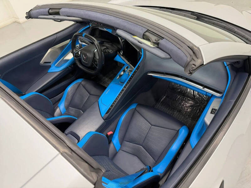 2020 Chevrolet Corvette Stingray